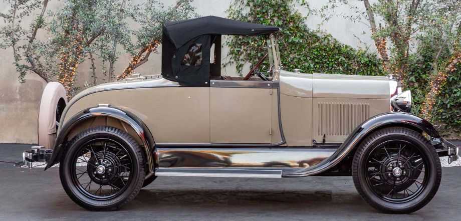 Ford A