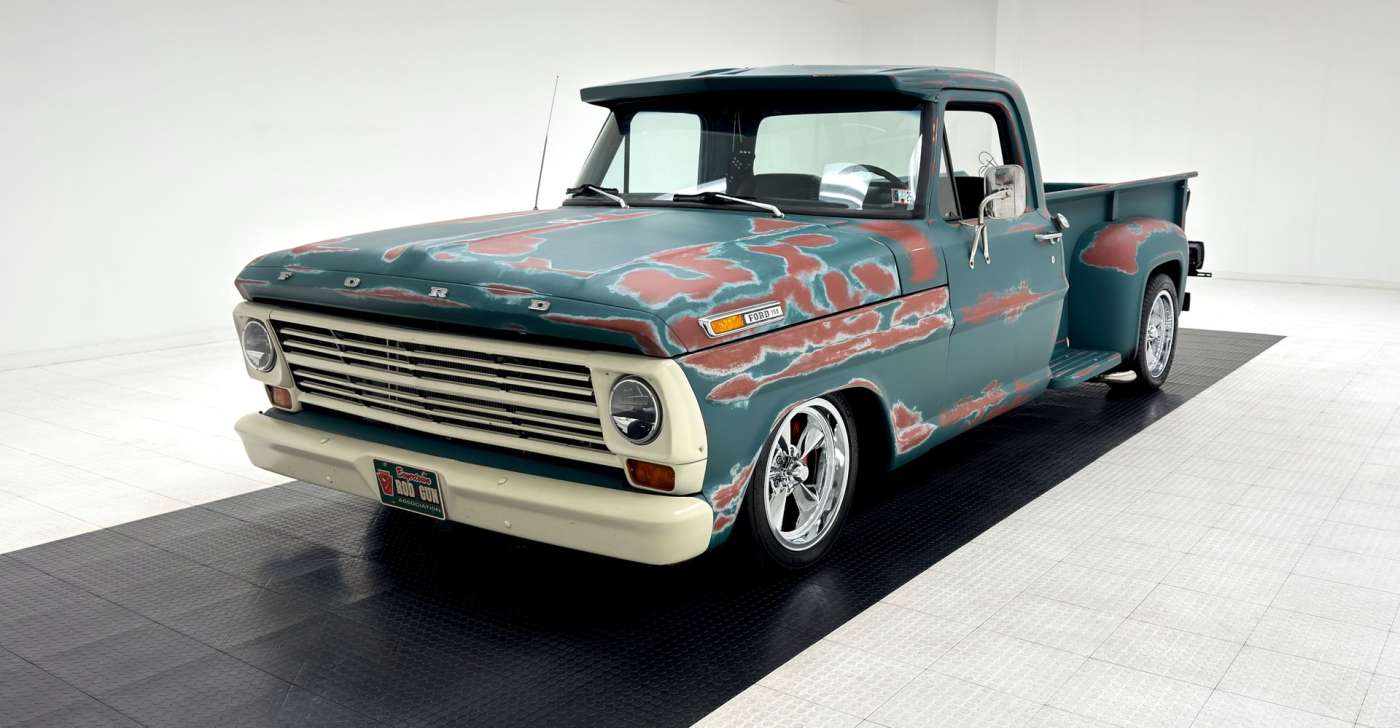 Ford Pick-up