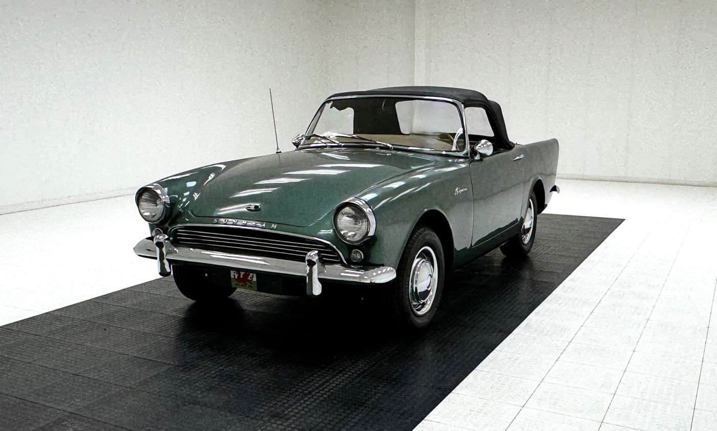 Sunbeam Alpine