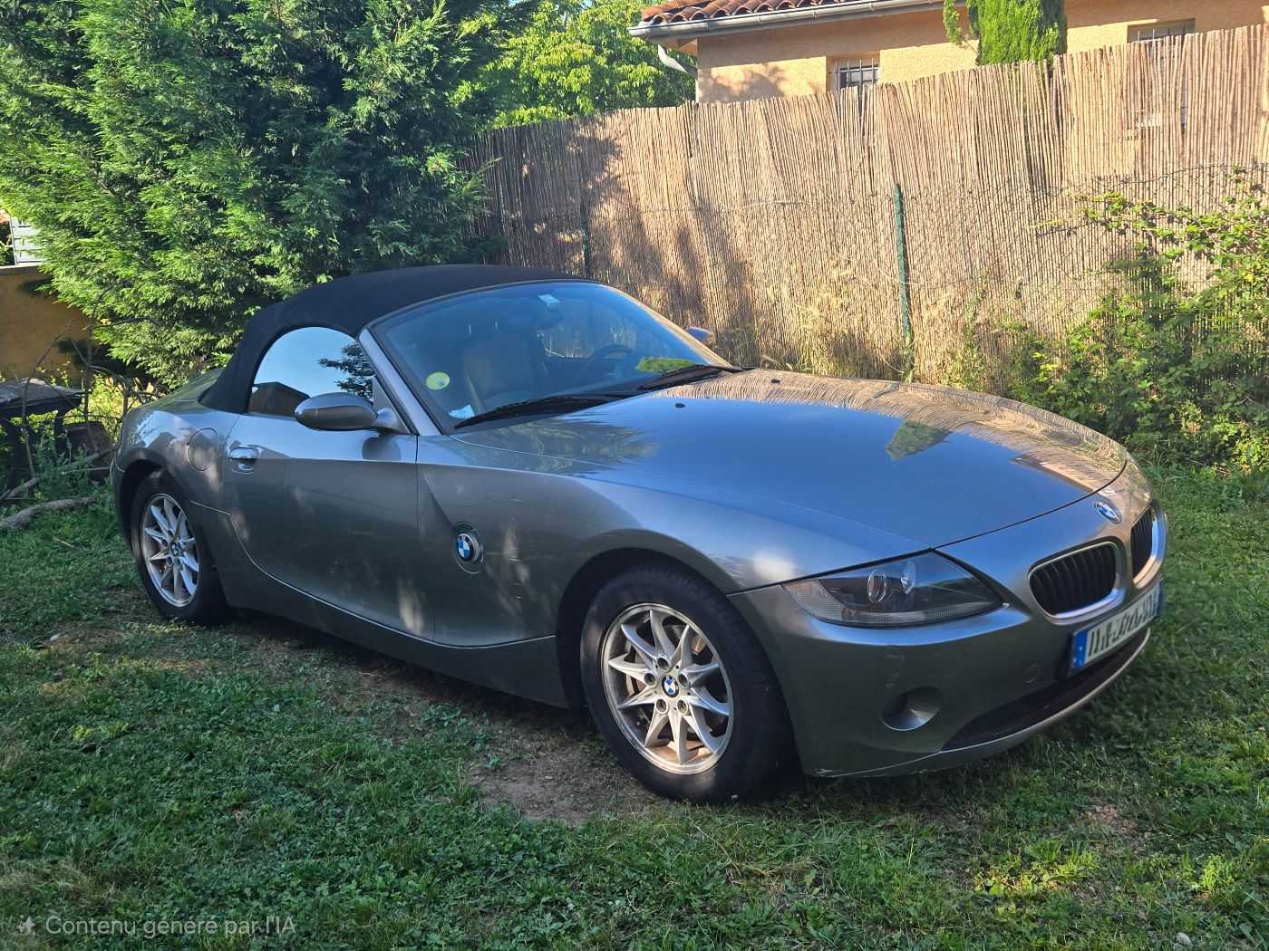 BMW Z4