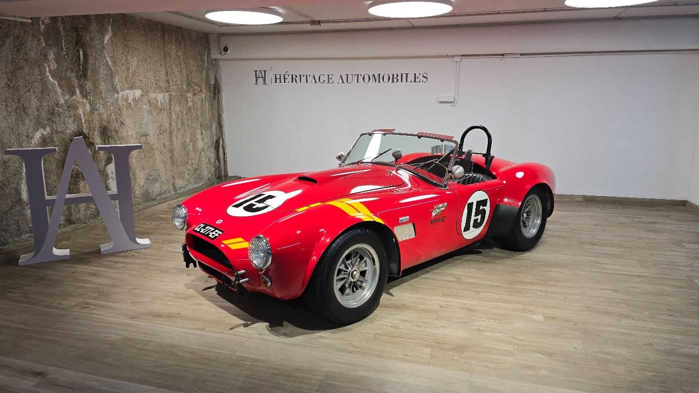 AC Cobra