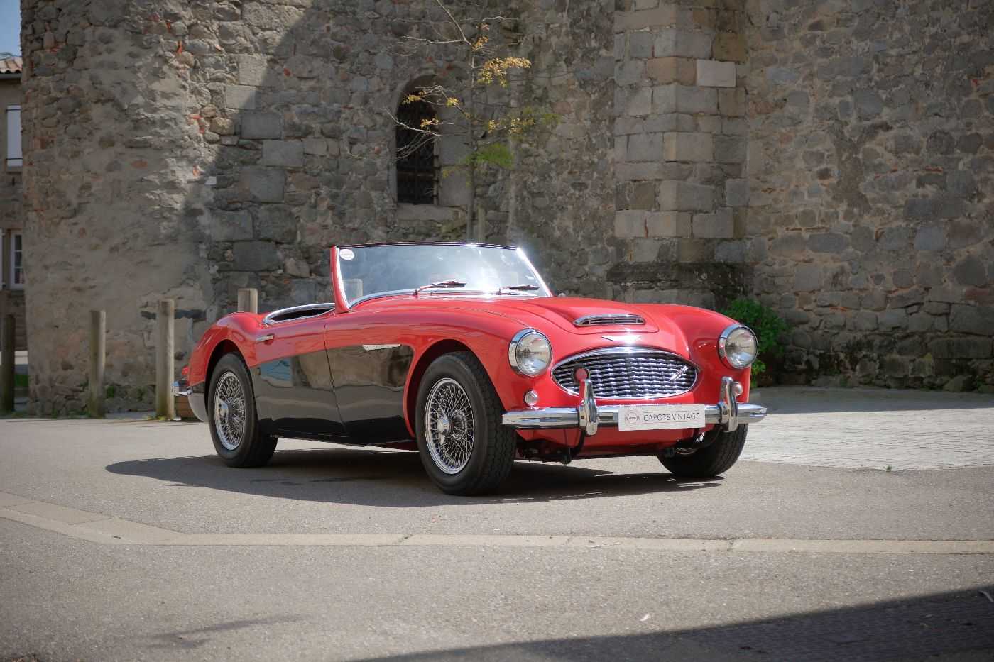 Austin Healey 3000