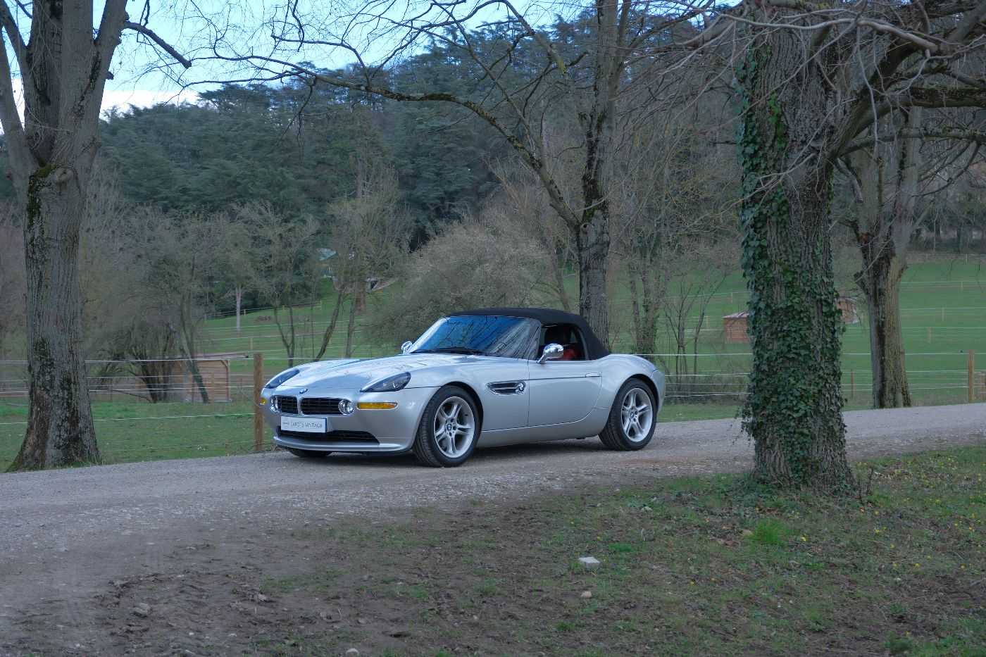 BMW Z8