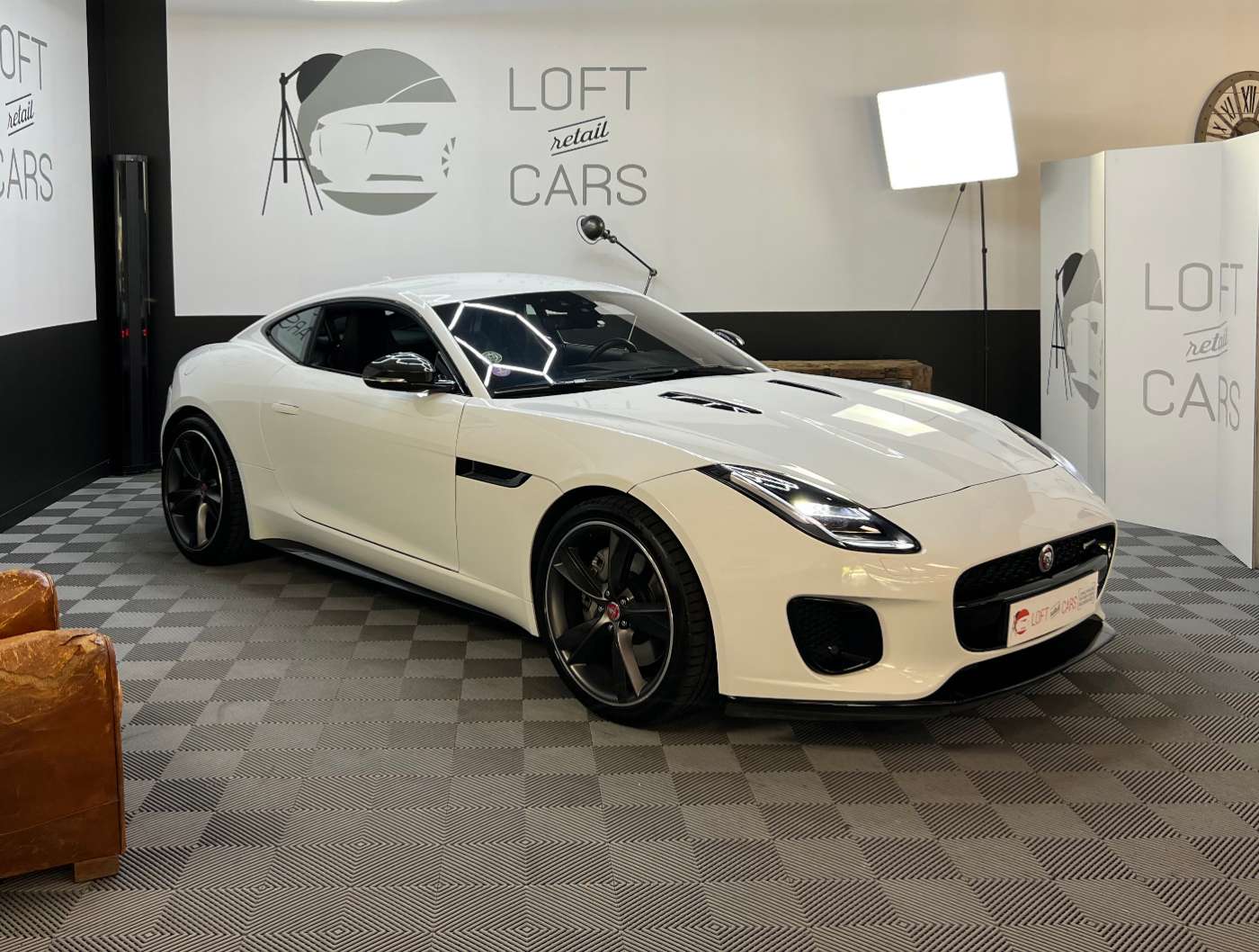 Jaguar Type F