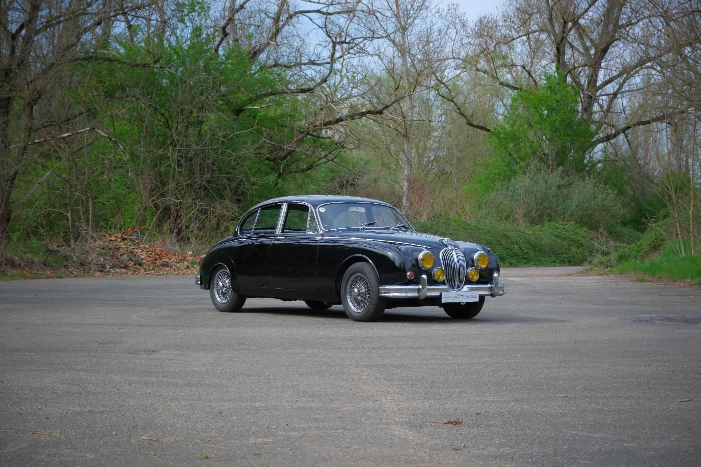 Jaguar MK 2