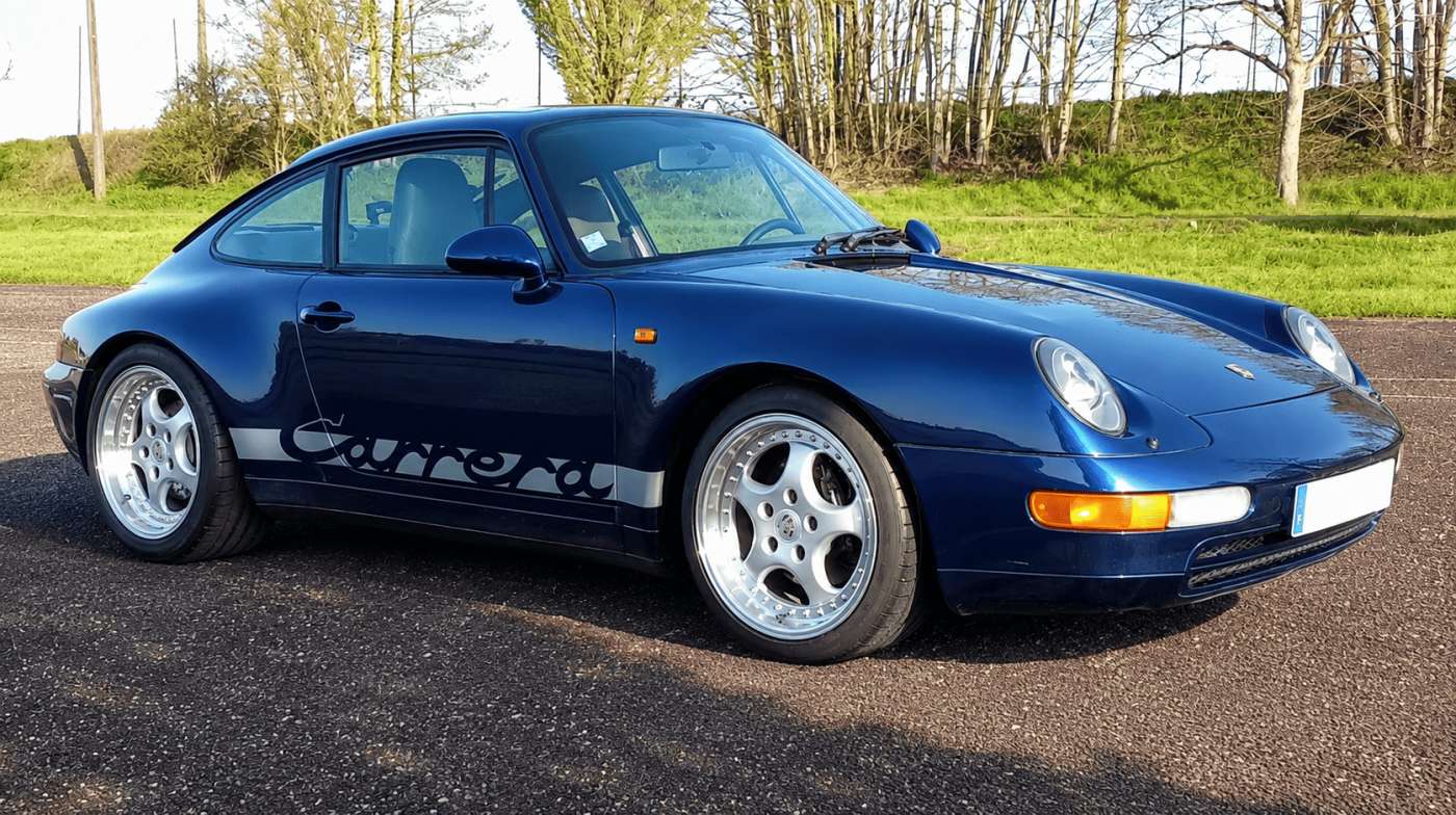 Porsche 993