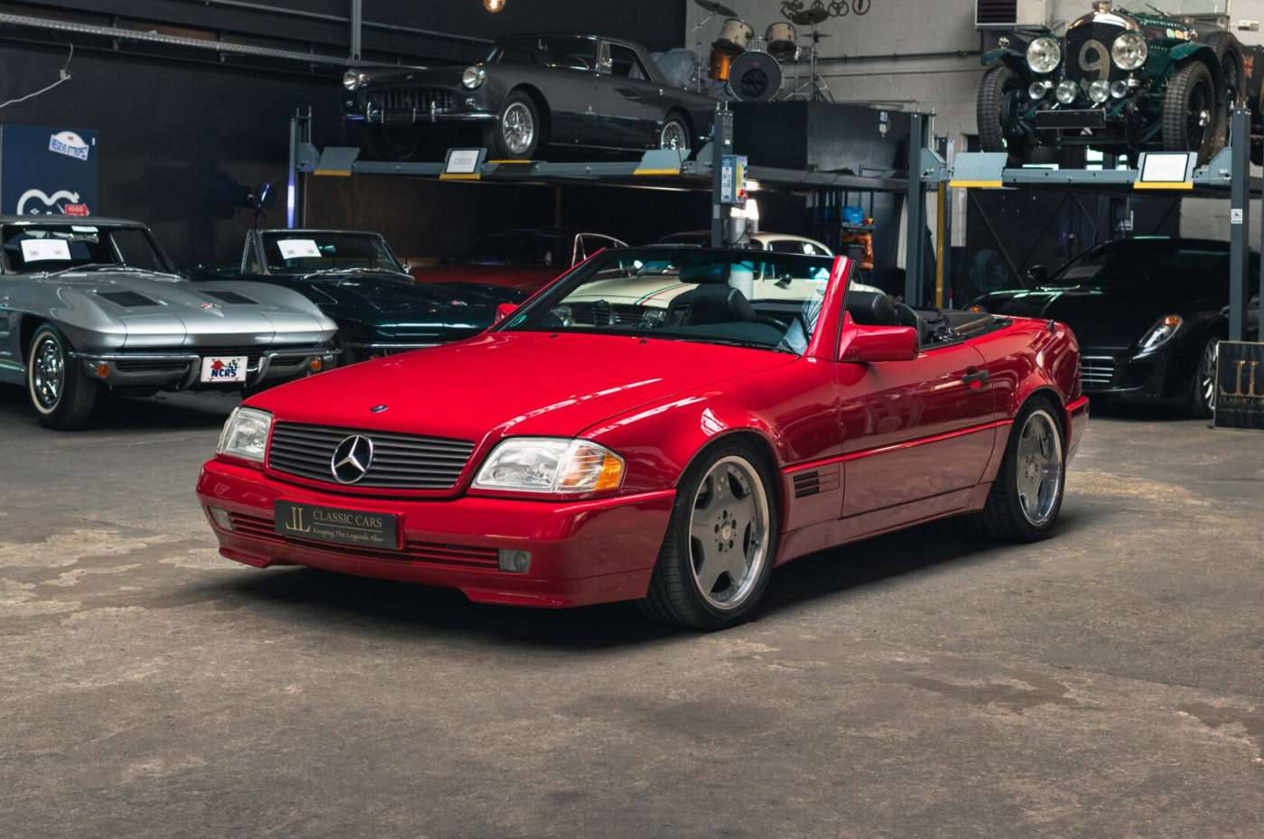 Mercedes-Benz SL