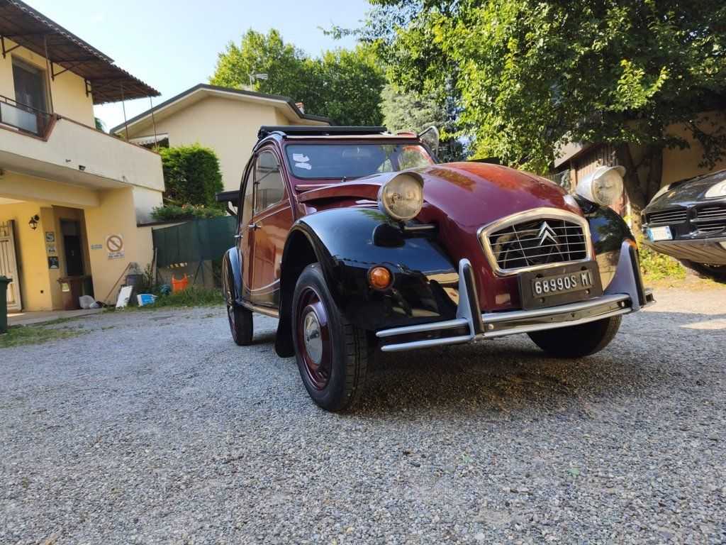 Citroen 2 CV