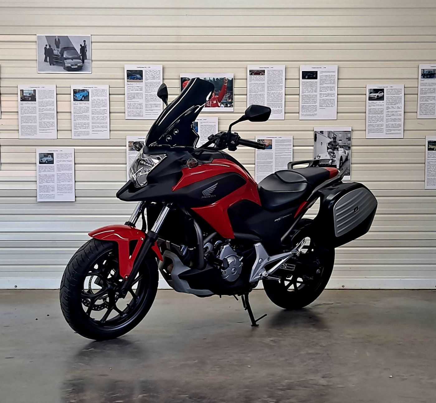 Moto Honda