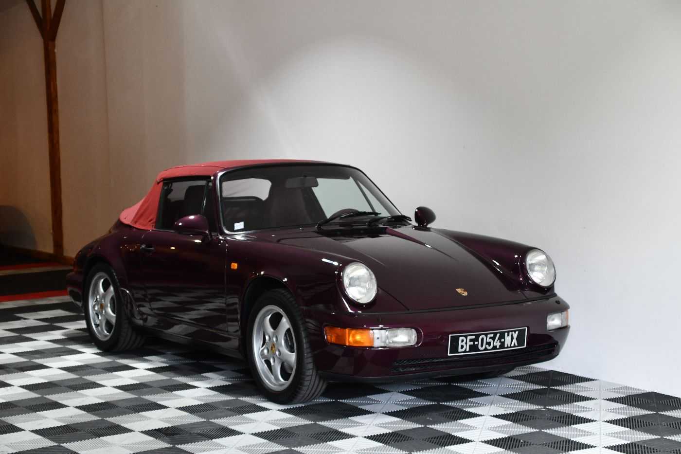 Porsche 964