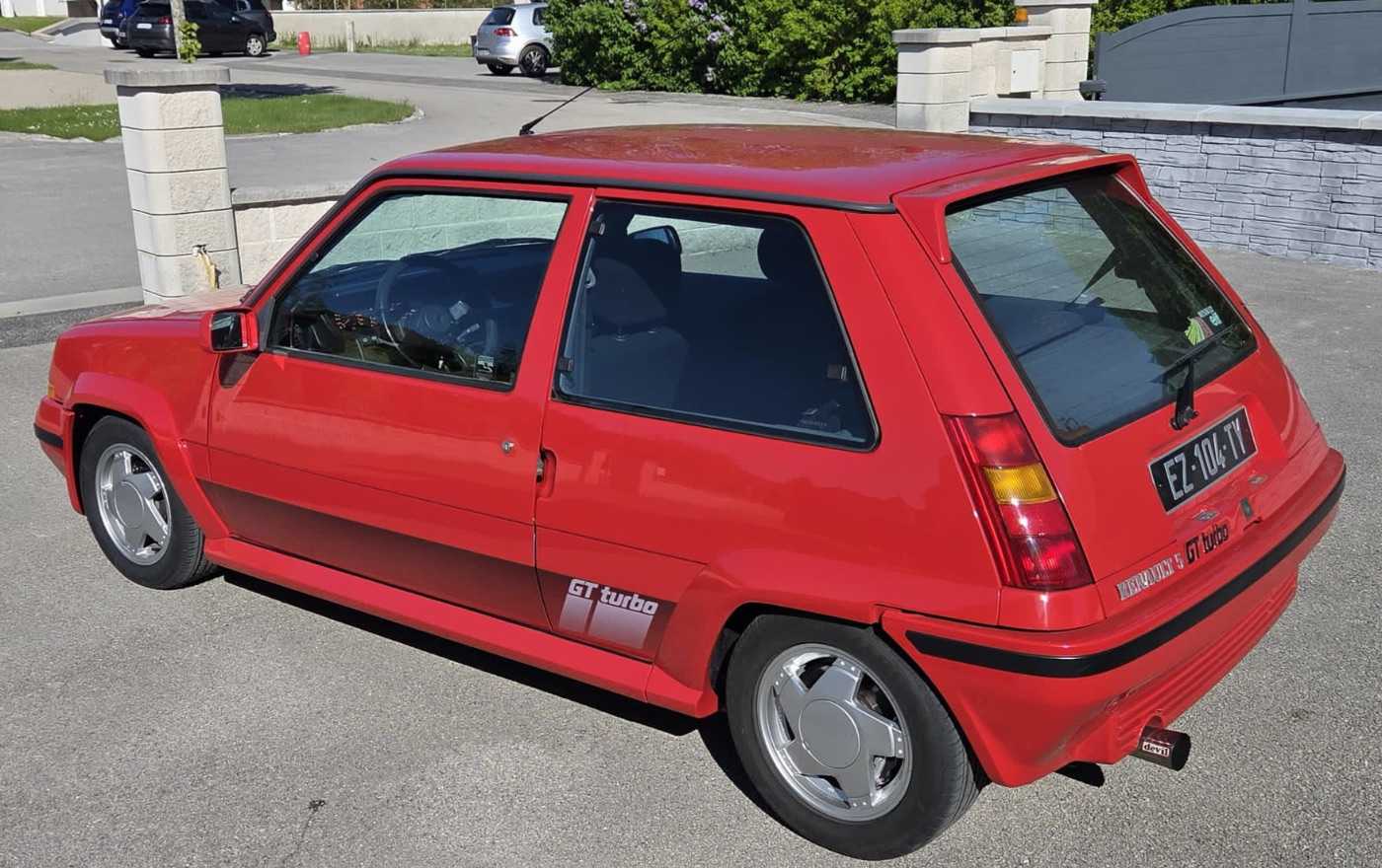 Renault Super 5
