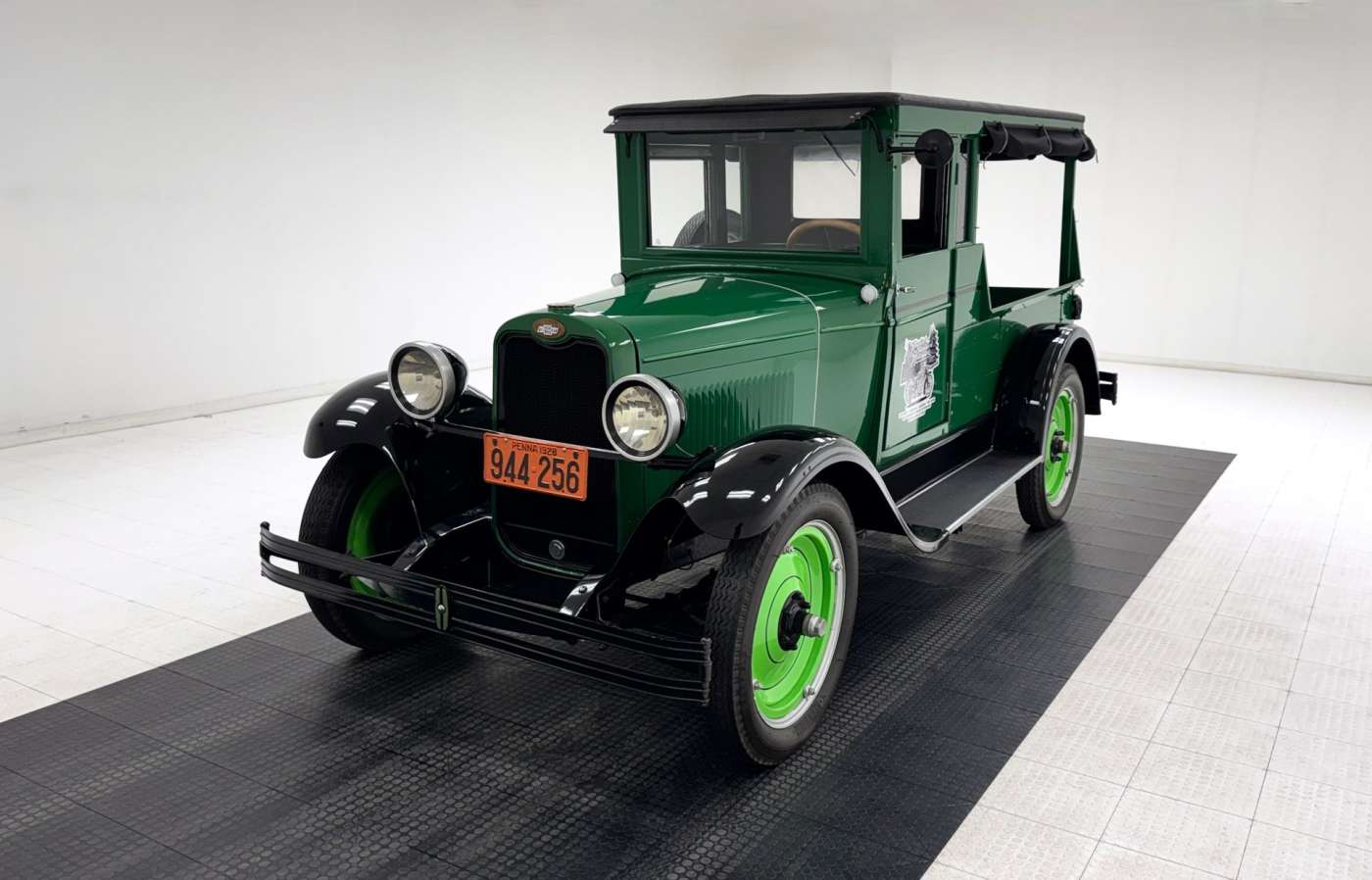 Chevrolet AB