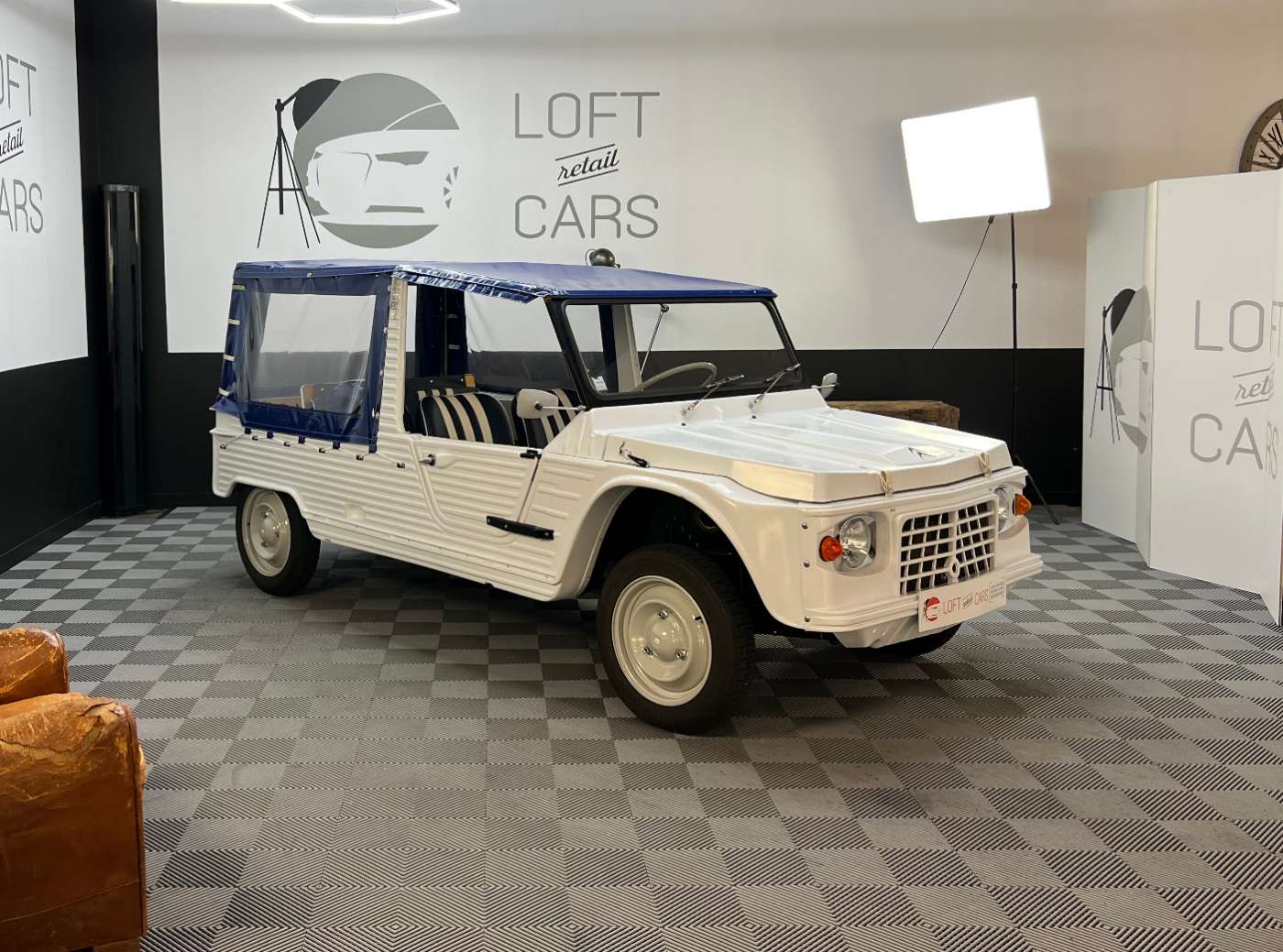 Citroen Méhari