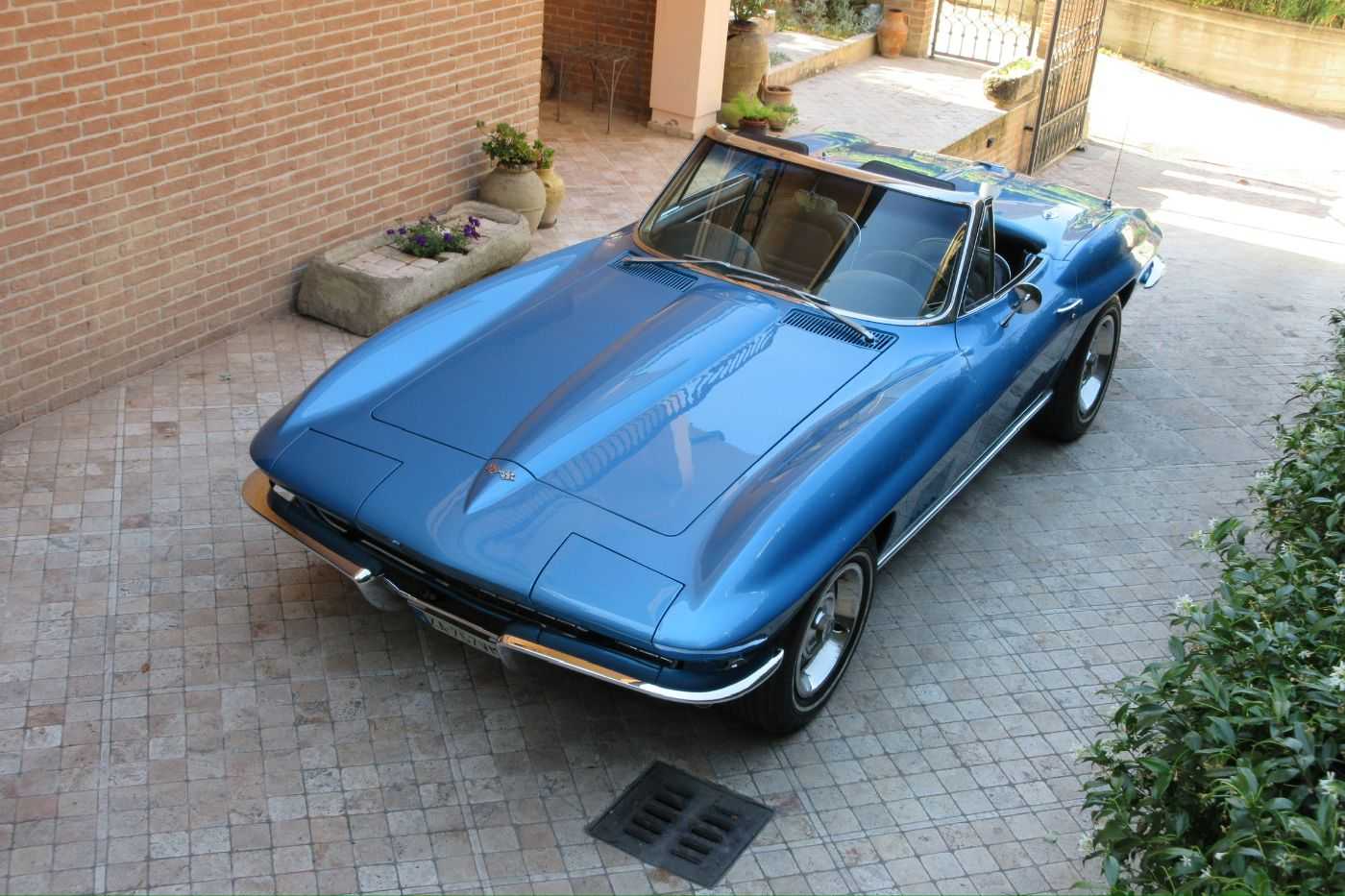 Chevrolet Corvette