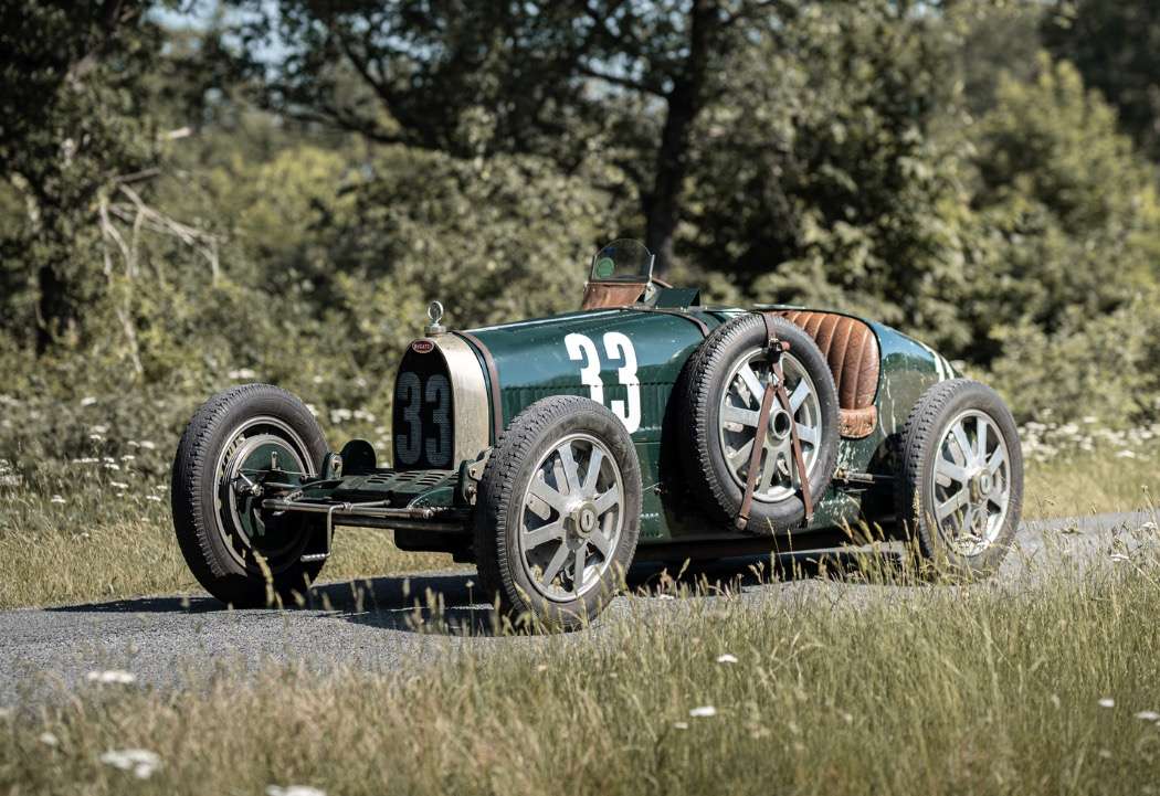 Bugatti Type 35