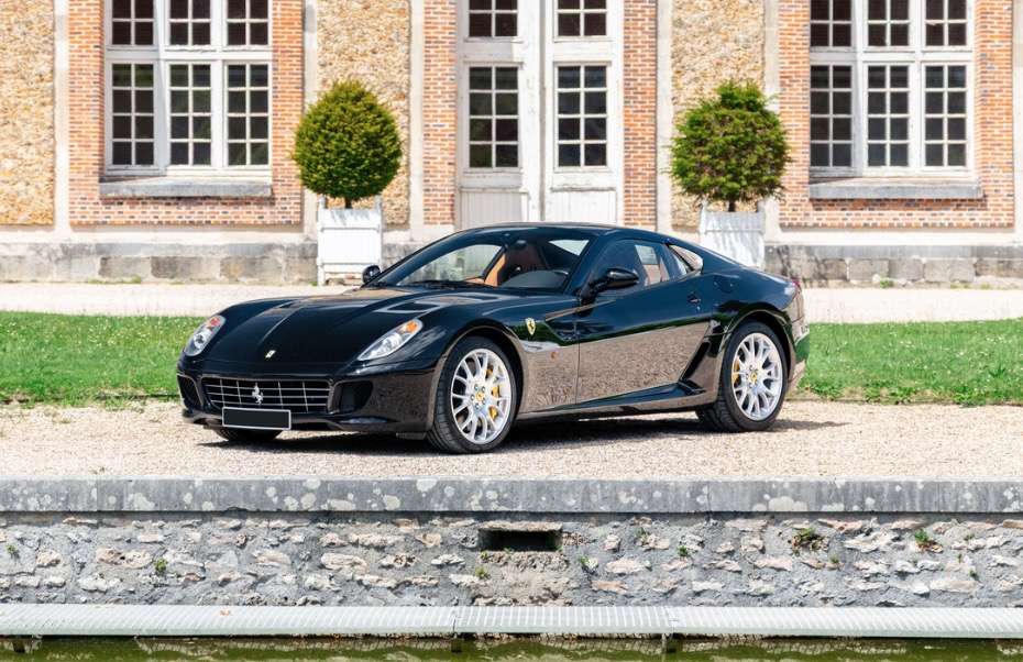 Ferrari 599