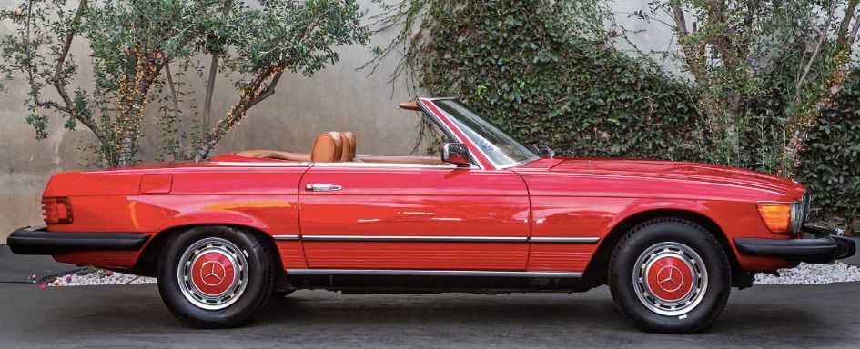 Mercedes-Benz SL