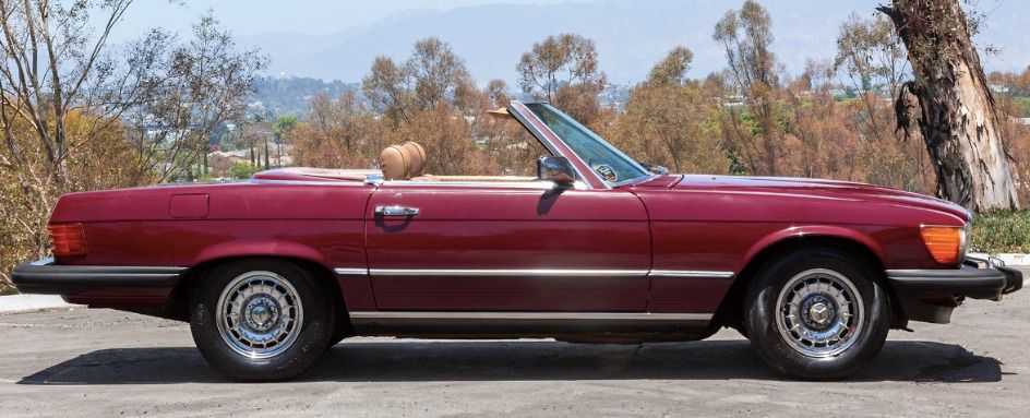 Mercedes-Benz SL