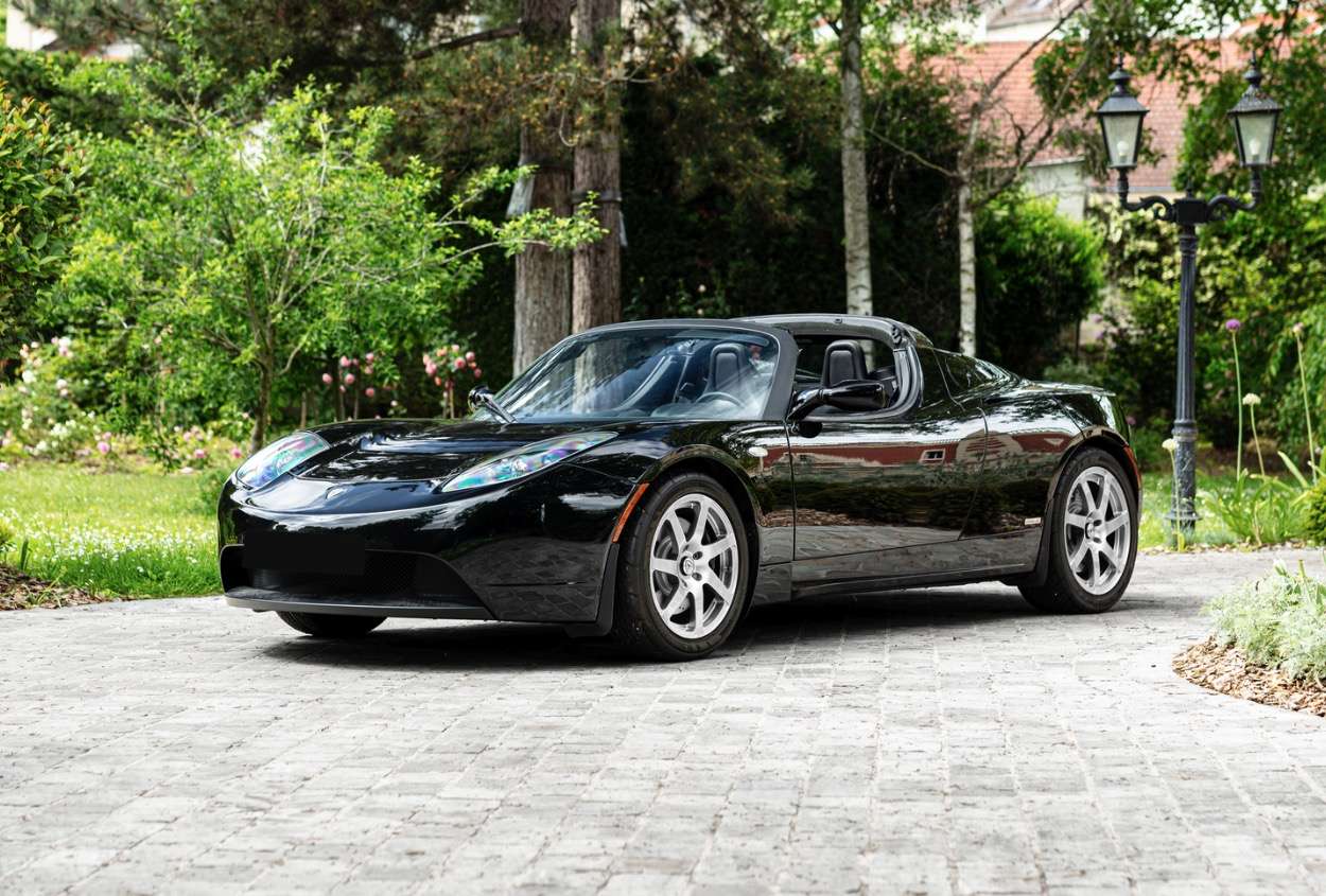 Tesla Roadster