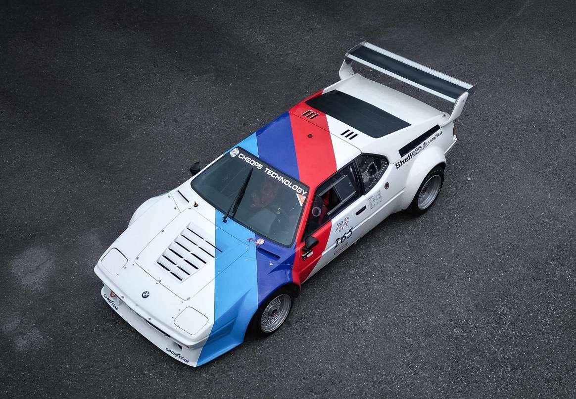 BMW M1