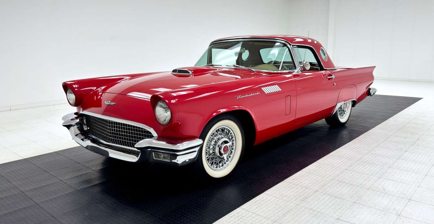 Ford Thunderbird