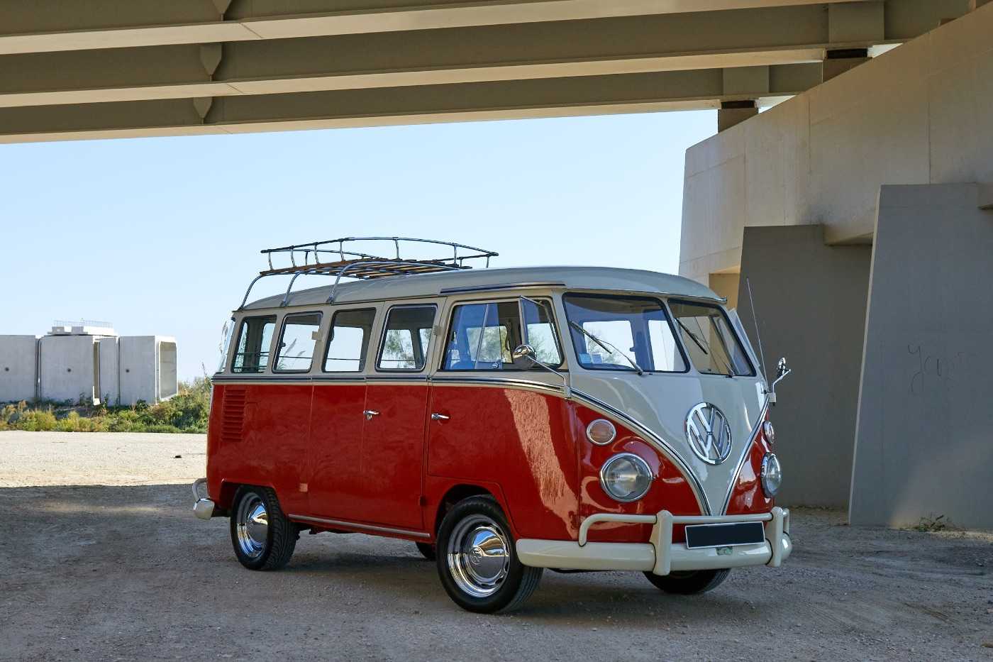 Volkswagen Combi