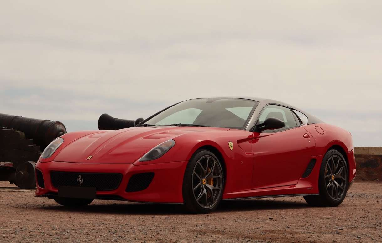 Ferrari 599