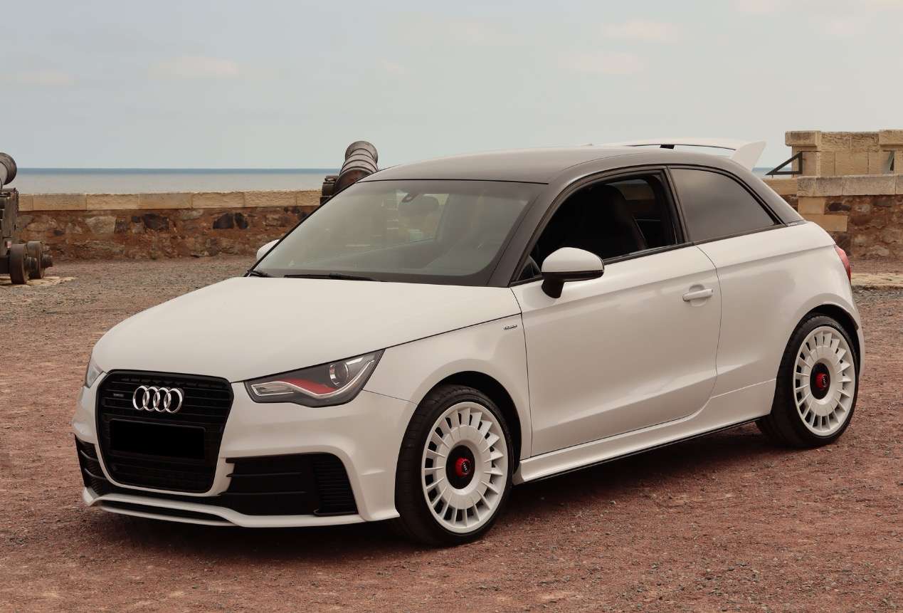 Audi A1