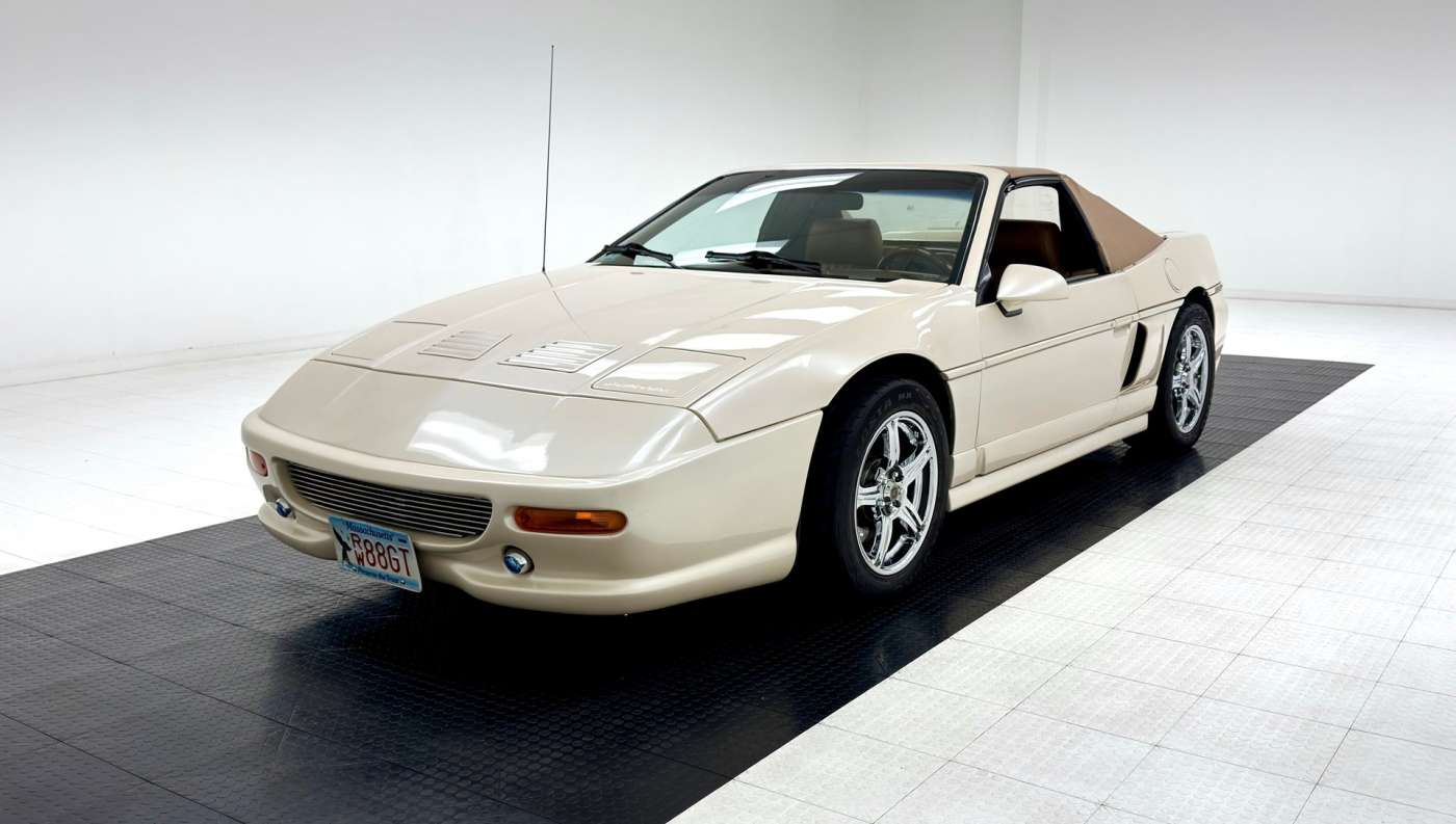 Pontiac Fiero