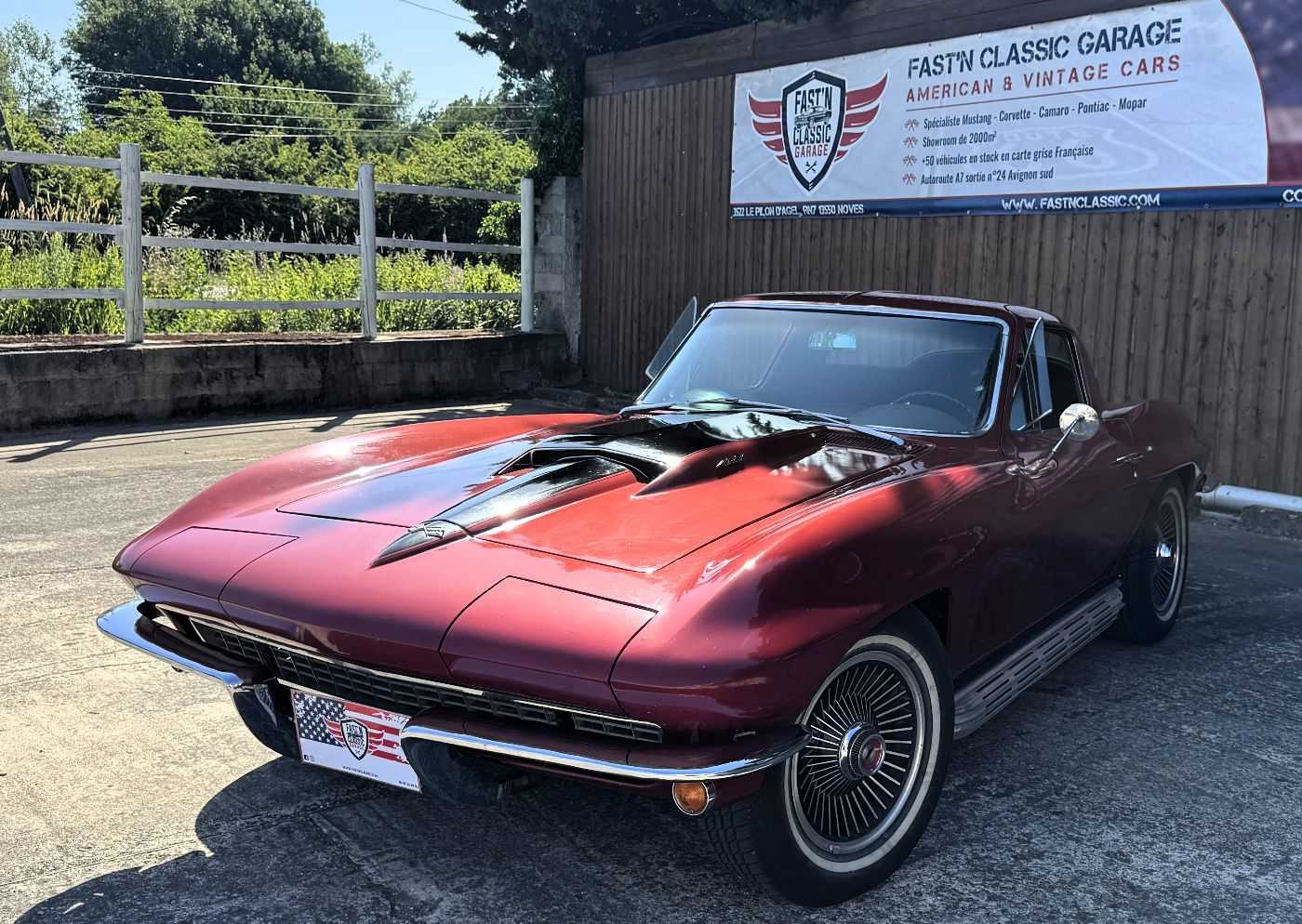 Chevrolet Corvette