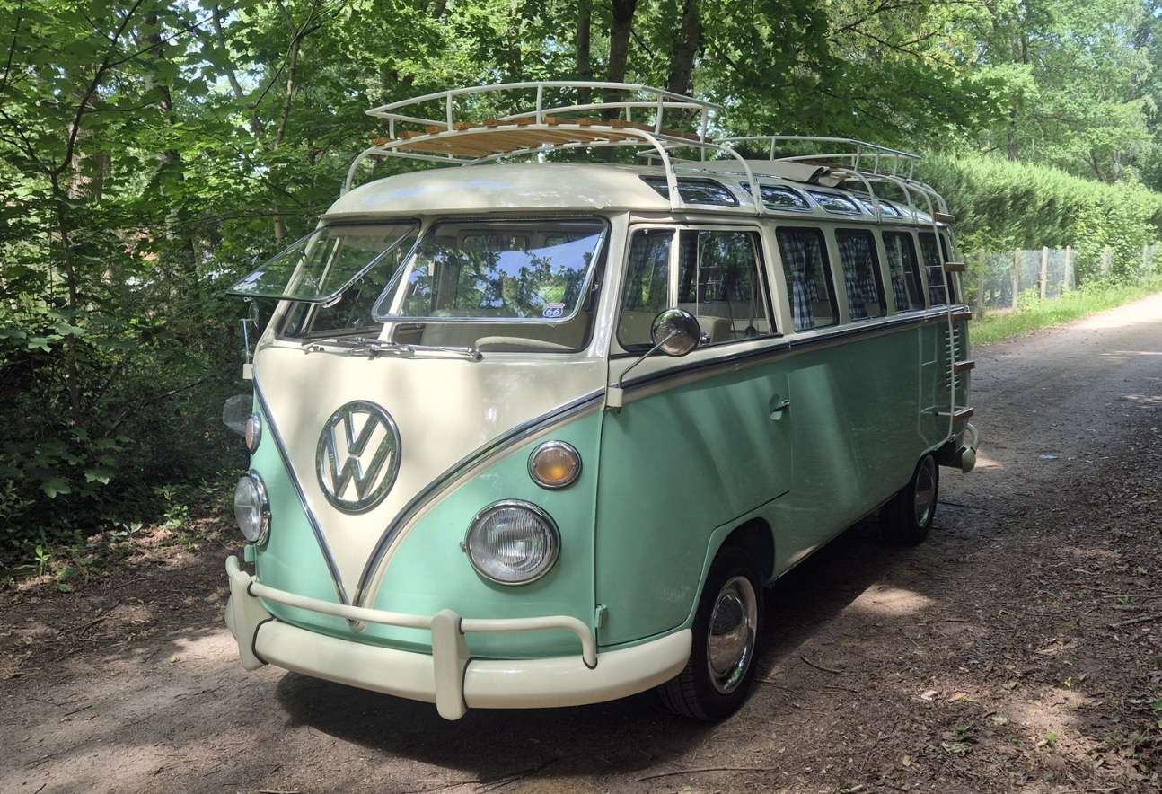 Volkswagen Combi