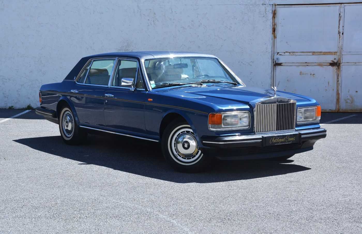 Rolls-Royce Silver Spur