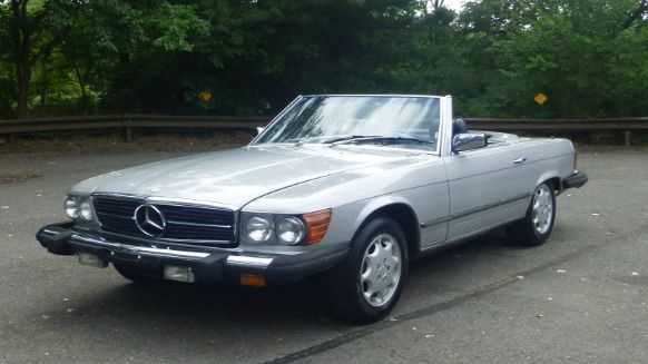 Mercedes-Benz SL