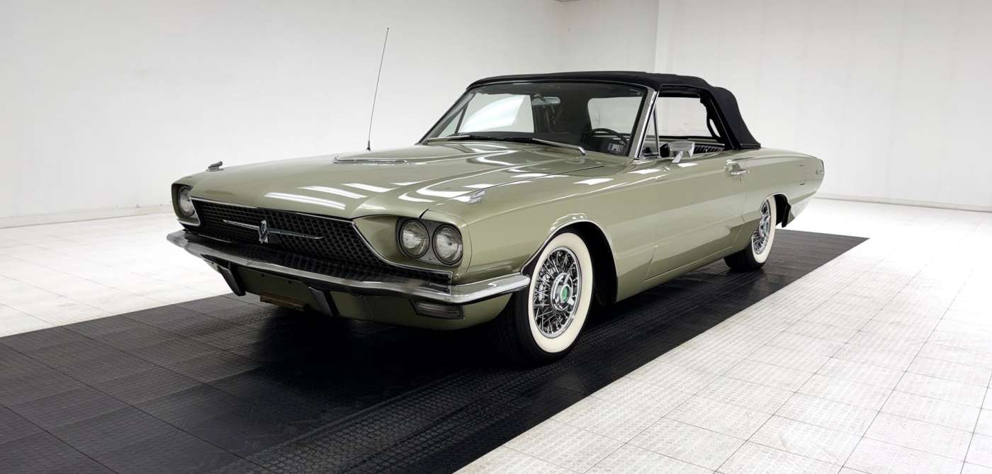 Ford Thunderbird