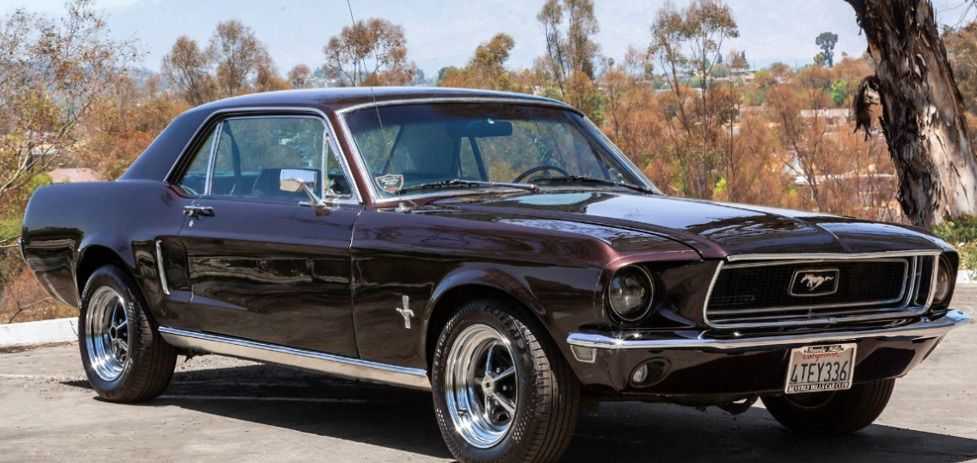 Ford Mustang