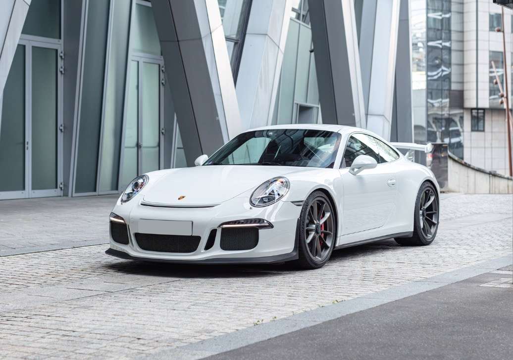 Porsche 991