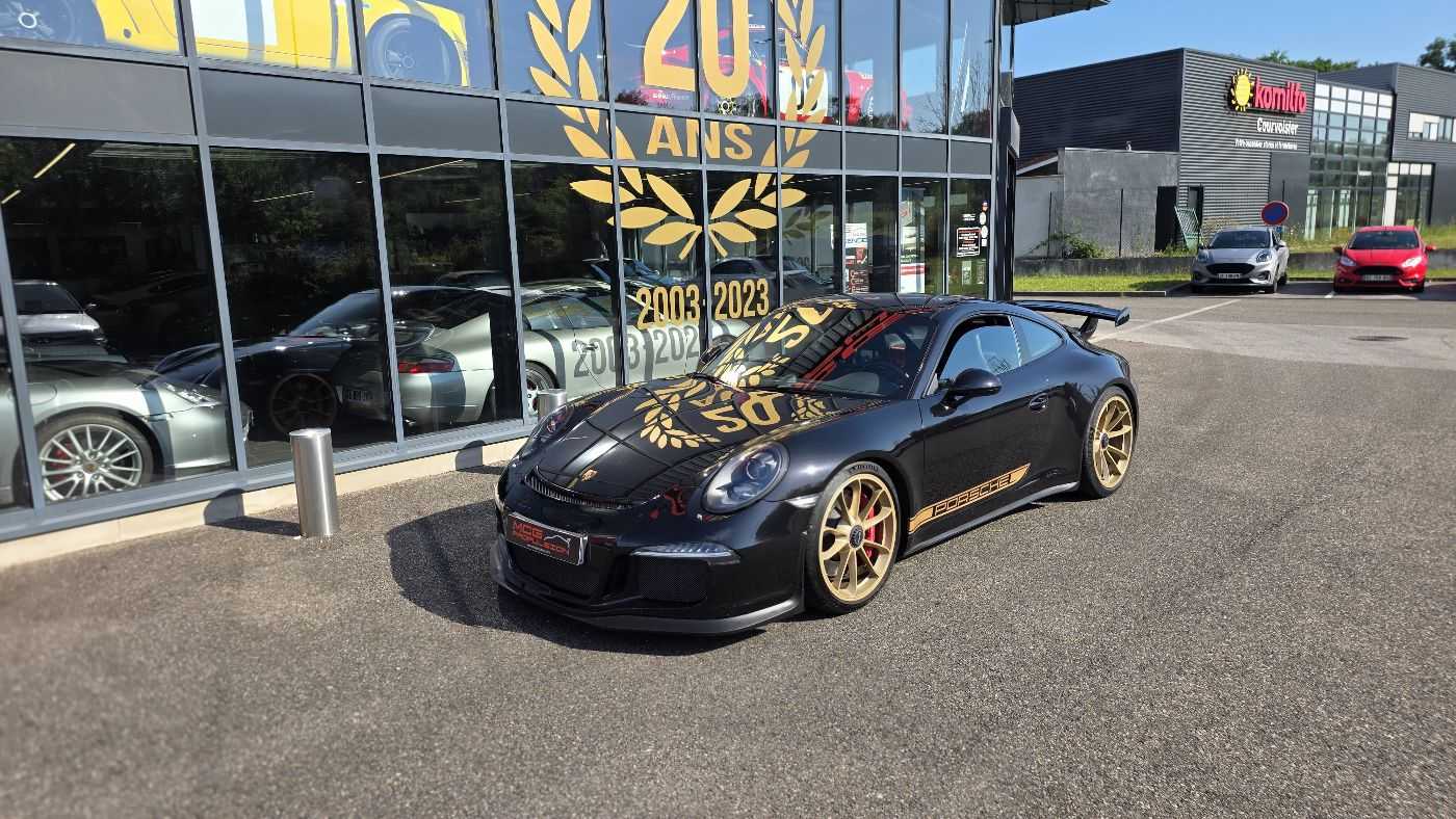 Porsche 991