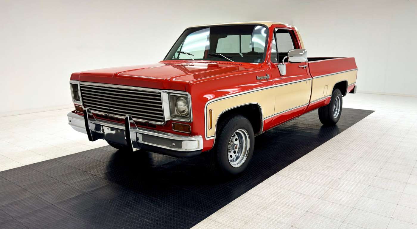Chevrolet Pick-up