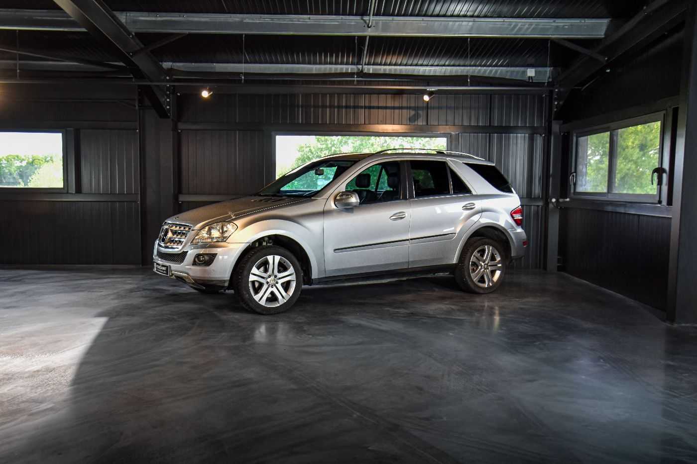 Mercedes-Benz ML