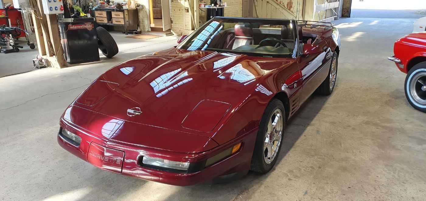 Chevrolet Corvette
