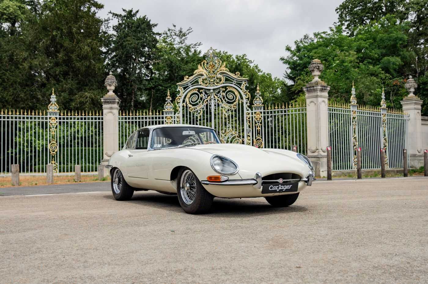 Jaguar Type E