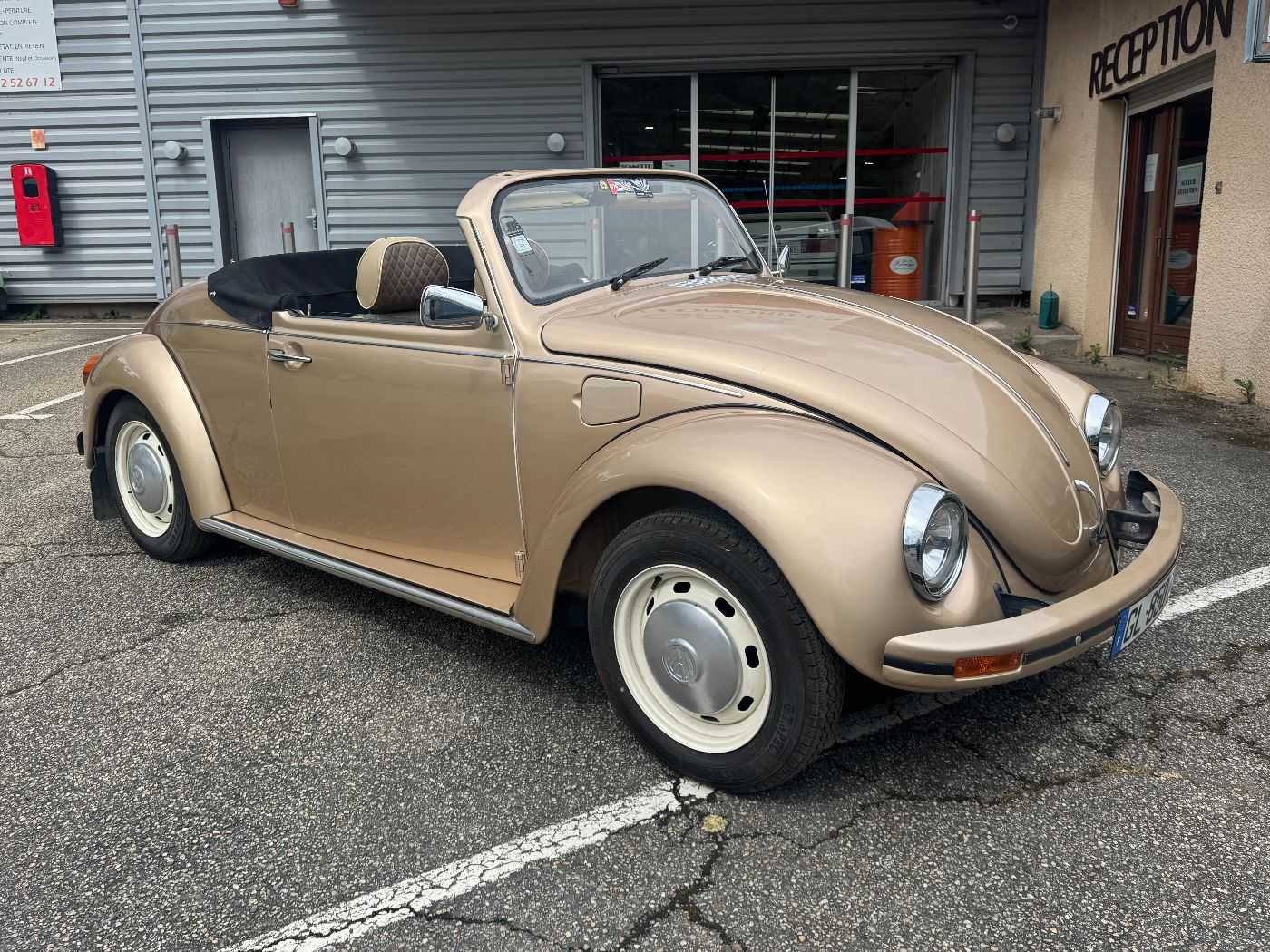 Volkswagen Coccinelle