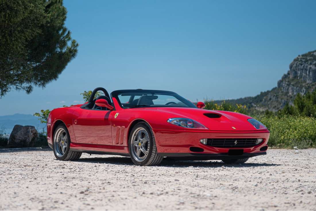 Ferrari 550