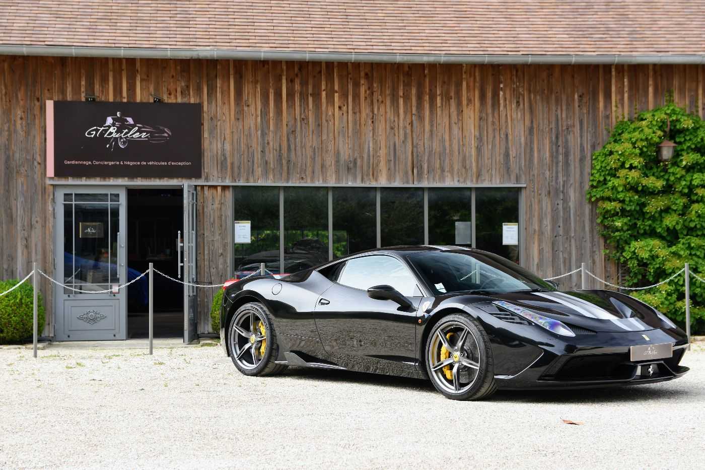 Ferrari 458