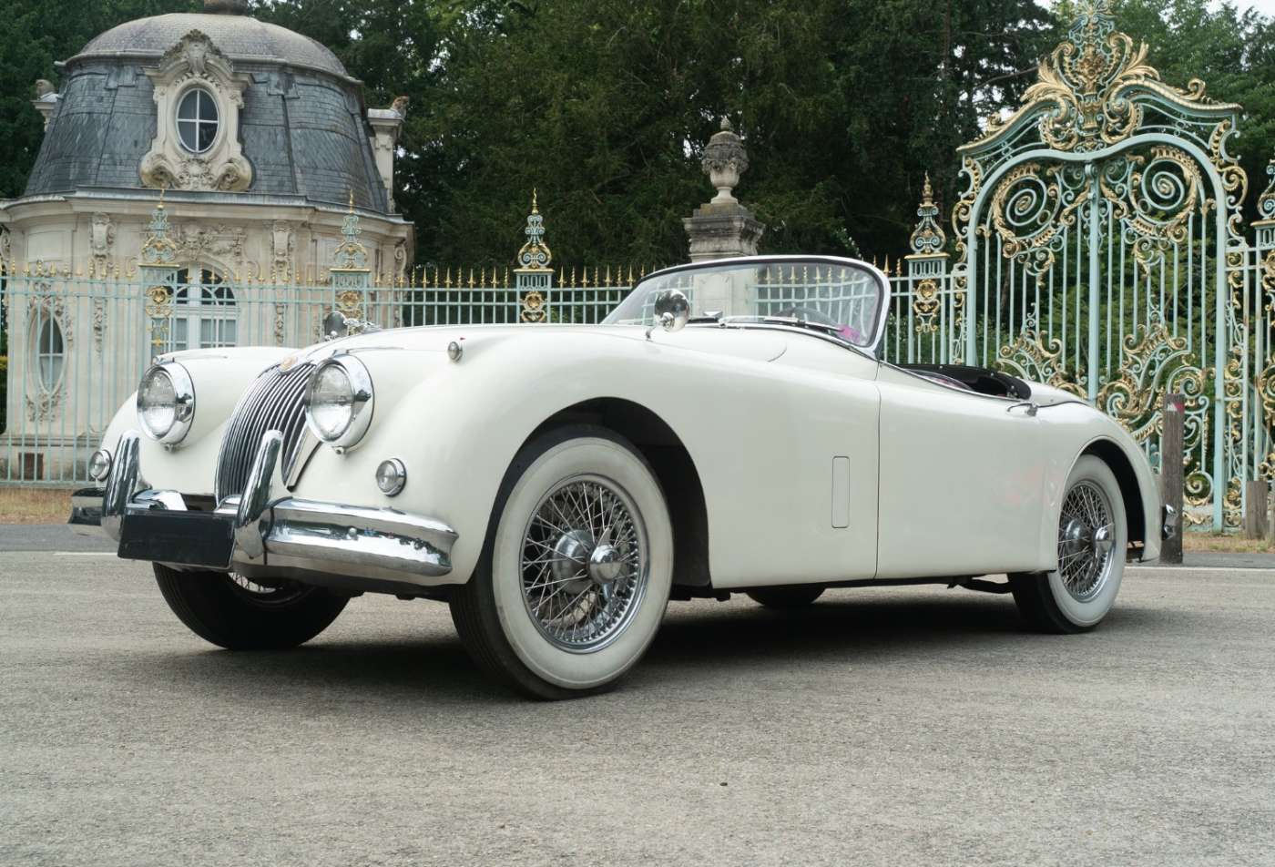 Jaguar Série - XK