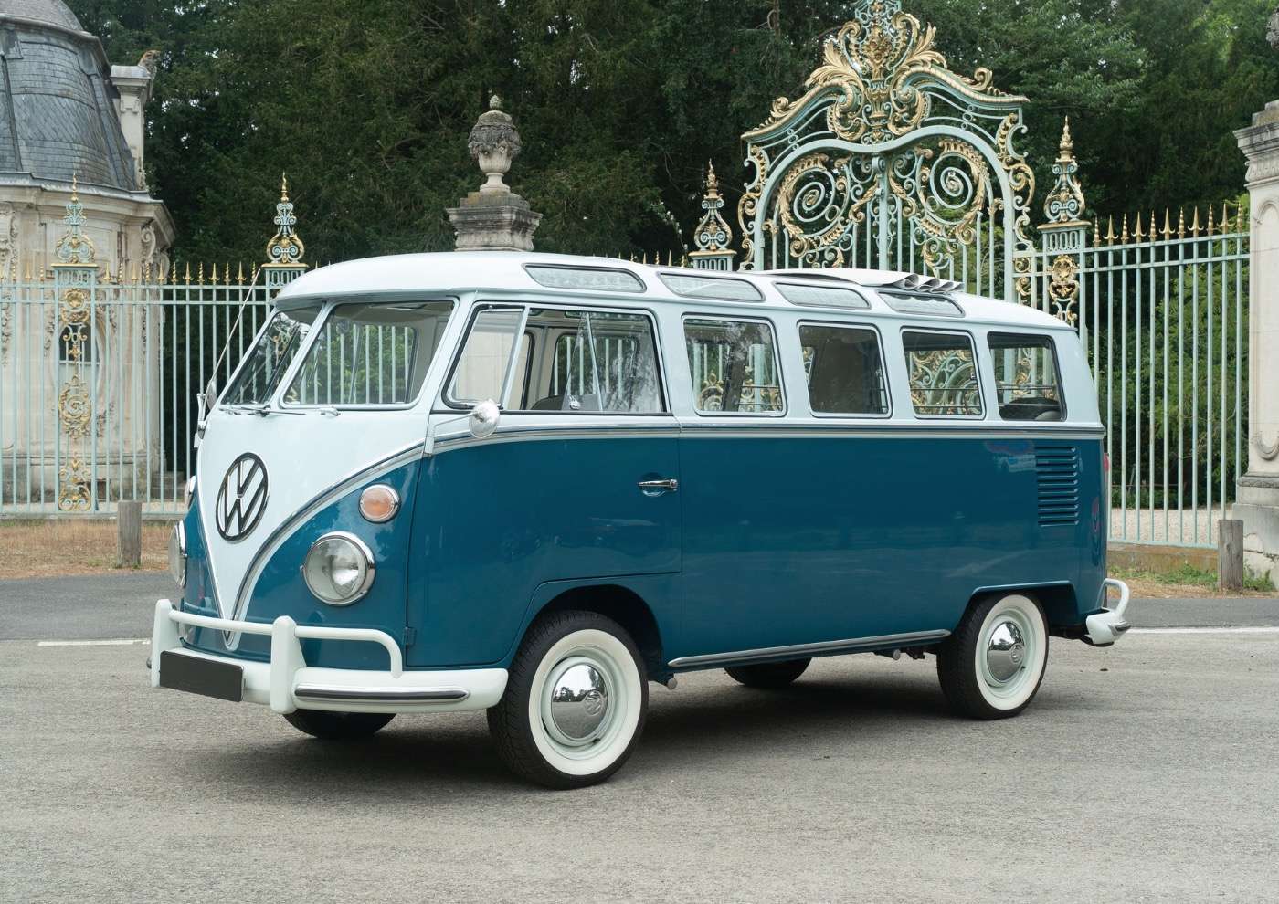 Volkswagen Combi