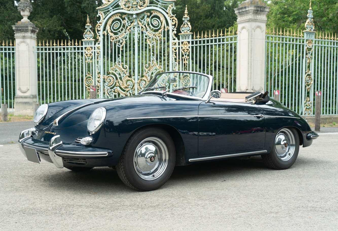 Porsche 356