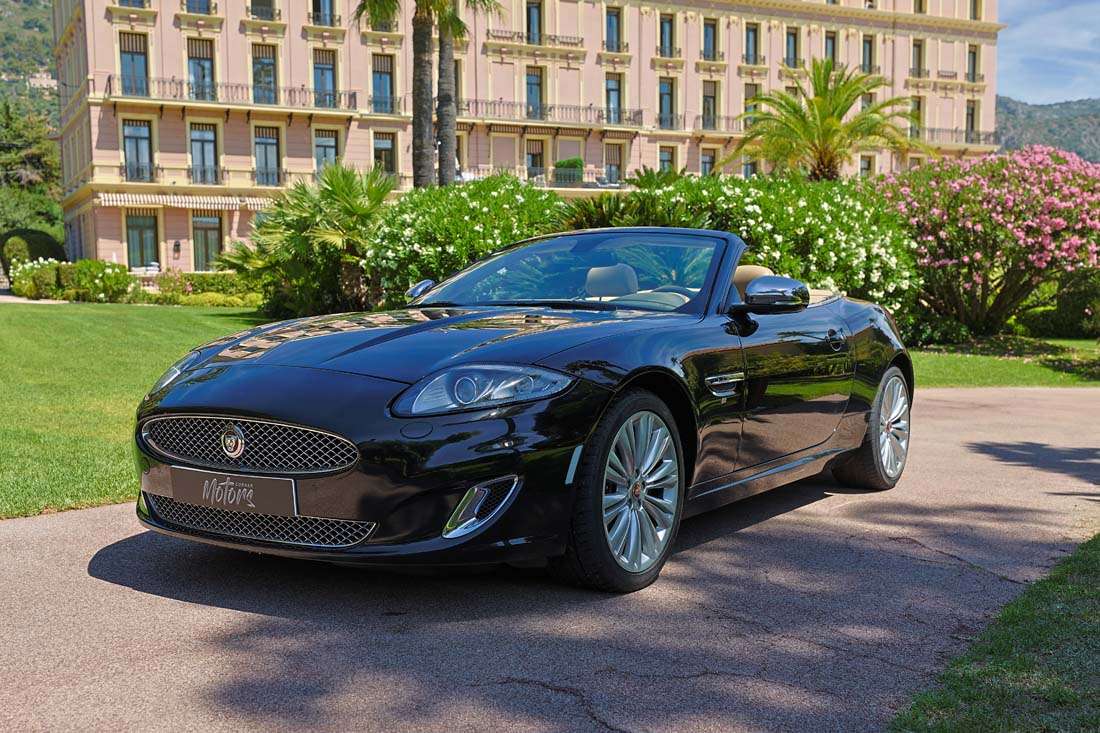 Jaguar Série - XK V8
