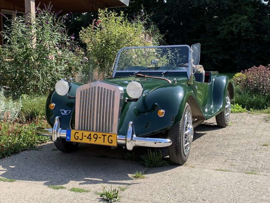 Citroen Cygnus