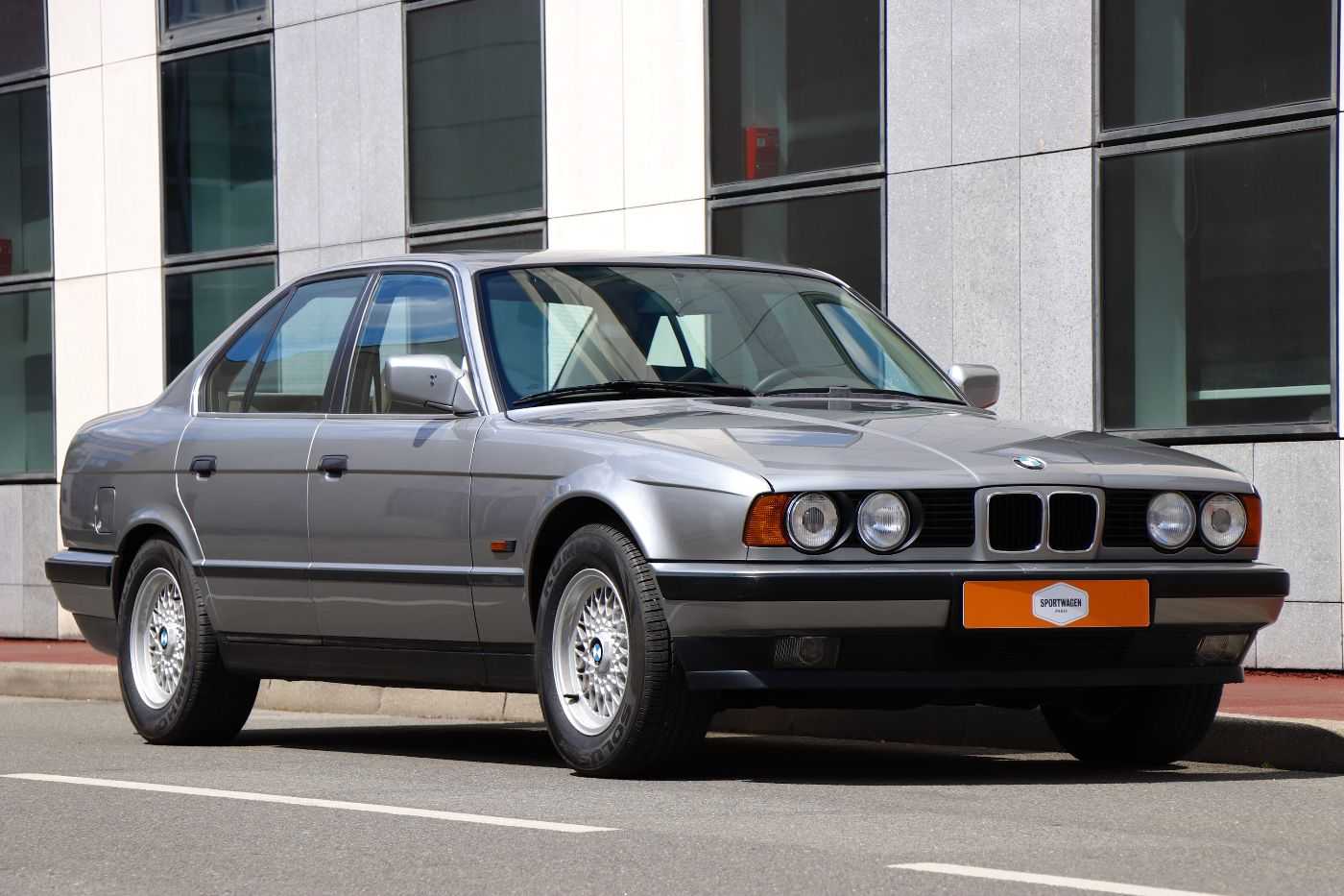 BMW Série 5